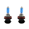 Tirol H11 12V 55W Car Halogen Headlight Fog Lamp 3000K 5000K Replacement Light Source