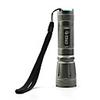Titanium Gray Cree Q5 528 3-Mode 18650 Flashlight