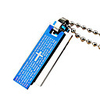 Titanium Steel Square Shaped Bible Necklace