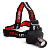 TK27 3 Modes Zoom Headlamp
