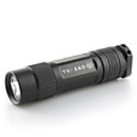 TK360-1 Short and Delicate Design Flashlight