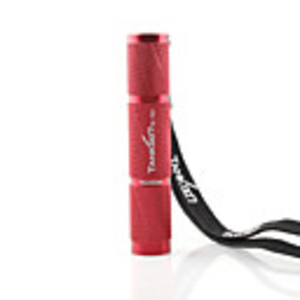 TK701 Flashlight with Hand Strap (Red)