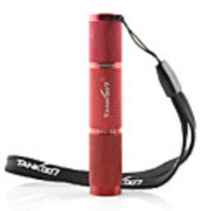 TK703 Finger-sized Flashlight (Red)