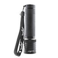 TK737 2 Power Source Zooning Flashlight with Stretching