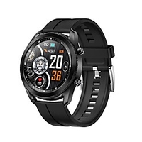 TK88 Long Battery-life Smartwatch Support Bluetooth Call Heart Rate / Blood Pressure Measure,  Sports Tracker for iPhone/Android Phones miniinthebox