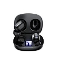 TL5 Wireless Earbuds TWS Headphones Bluetooth5.0 Stereo with Charging Box Sweatproof for Mobile Phone
