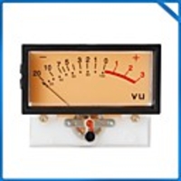 TN-73 VU Head Bile Machine DB Meter Power Amplifier Level Mixer Power Tape Backl