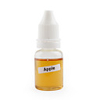 Tobacco Tar Oil for Electronic Cigarette-Apple (saffron yellow) (10mL)