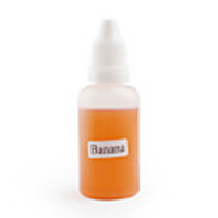 Tobacco Tar Oil for Electronic Cigarette-Banana (30mL)
