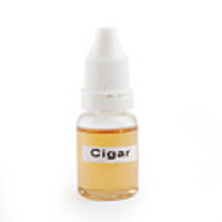 Tobacco Tar Oil for Electronic Cigarette-Cigar (10mL)