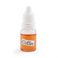Tobacco Tar Oil for Electronic Cigarette-Coffee (saffron yellow)(10mL)