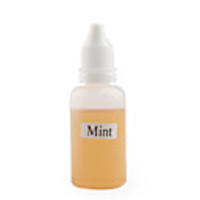 Tobacco Tar Oil for Electronic Cigarette-Mint (30mL)