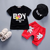 Toddler Boys