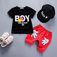 Toddler Boys