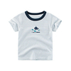 Toddler Little Boys Short Sleeve Whale Graphic T-Shirts Top Tee Size for 3-7 Years miniinthebox