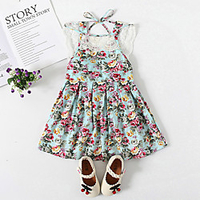 Toddler Little Girls