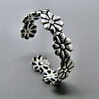 Toe Ring Ladies Unique Design European Women