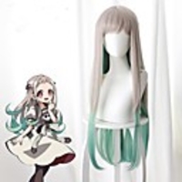 Toilet-bound Hanako-kun Nene Yashiro Cosplay Wigs Women