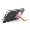 Toilet Facilities Cell Phone Holder (Pink)