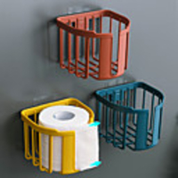 Toilet Paper Holder Bathroom kitchen Roll Paper Rack Tissue Towel Rack Holders