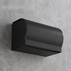 Toilet Paper Holder Premium Design / Multifunction Modern Aluminum 1pc Toilet Paper Holders Wall Mounted