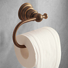 Toilet Paper Holders Antique Brass 1 pc - Hotel bath
