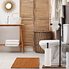 Toilet Tissue Roll Organizer Industrial Style Water Pipe American Paper,  Towel Holder Toilet Paper Holder,  Holds 2-5 Rolls of Toilet Paper