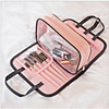 Toiletry Bag Cosmetic Bag Travel Toiletry Bag Travel Storage Luggage Accessory Toiletries Travel Terylene For Camping / Hiking / Caving Everyday Use Camping / Hiking / Caving Everyday Use Portable
