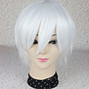 Tokyo Ghoul Ken Kaneki Cosplay Cosplay Wigs Men