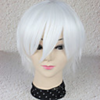 Tokyo Ghoul Ken Kaneki Cosplay Cosplay Wigs Men