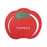Tomato Sharped Mouse Pad