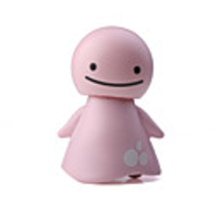 TOMY sunny-day dolls smile angel sunny-day dolls vehicle-mounted tricolor hung solar doll