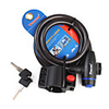 Tonyon High Security Steel Coil Cable Bike Lock