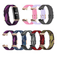 Top Quality For Fitbit Charge 4 Watch band Replacement Smart Bracelet Strap for Charge 3 /Charge 3 SE Wrist nylon Watchband