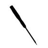 Torx Key Screw Driver for PSP 1000/2000