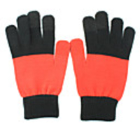 Touch Gloves for iPhone,  iPad(Two-Tone Color)