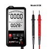 Touch Screen Multimeter Automatic Digital Multimeter 6000 Counts Intelligent Scanning AC DC Measurement NCV True RMS Measurement