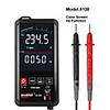 Touch Screen Multimeter Automatic Digital Multimeter 6000 Counts Intelligent Scanning AC DC Measurement NCV True RMS Measurement