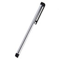 Touch Screen Stylus for Apple iPhone (Silver)