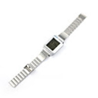 Touch Screen TV Remote Control Digital Wrist Watch
