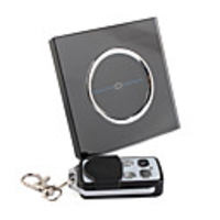 Touch Sensitive Light Switch Power Switch with Remote Control