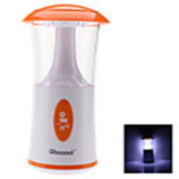 Touch Sensor 1W 12-LED White Light Rechargeable LED Table Lamp (USB,  2 Colors Selectable)