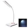 Touch Sensor 2W 22-LED White Light Rechargeable LED Table Lamp (USB)