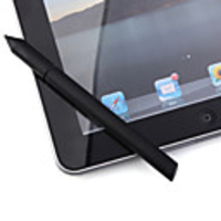 Touchpad Stylus Pen for iPad (Black)