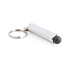 Touchscreen Stylus with Keychain for iPad 2/iPad/iPhone 4/Playbook/Xoom/P1000/Streak (Silver)