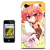 Touhou Project Komachi Onozuka Anime iPhone Case