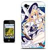 Touhou Project Marisa Kirisame Maid Version Anime iPhone Case