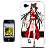 Touhou Project Reimu Hakurei Original Version Anime iPhone Case