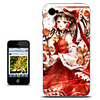 Touhou Project Reimu Hakurei Romantic Version Anime iPhone Case