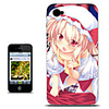 Touhou Project Remilia Scarlet Anime iPhone Case